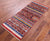 Khorjin Super Kazak Handmade Runner Rug - Manhattan Rugs