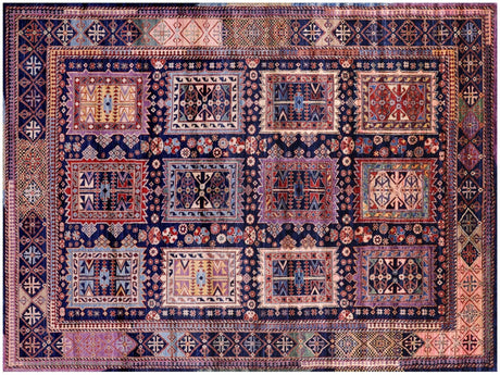Tribal Fine Serapi Handmade Wool Rug - Manhattan Rugs
