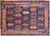 Fine Serapi Tribal Handmade Wool Rug - Manhattan Rugs