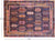 Fine Serapi Tribal Handmade Wool Rug - Manhattan Rugs