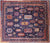 Tribal Fine Serapi Handmade Wool Rug - Manhattan Rugs