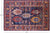 Tribal Fine Serapi Handmade Wool Rug - Manhattan Rugs
