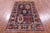 Tribal Fine Serapi Handmade Wool Rug