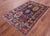 Tribal Fine Serapi Handmade Wool Rug