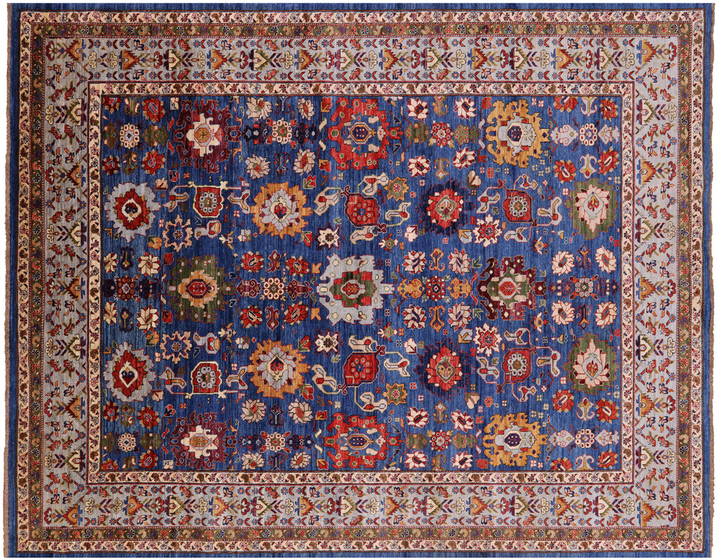 Super Heriz Serapi Handmade Rug