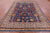 Super Heriz Serapi Handmade Rug