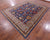 Super Heriz Serapi Handmade Rug