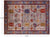 Super Heriz Serapi  Hand Knotted Wool Rug - Manhattan Rugs