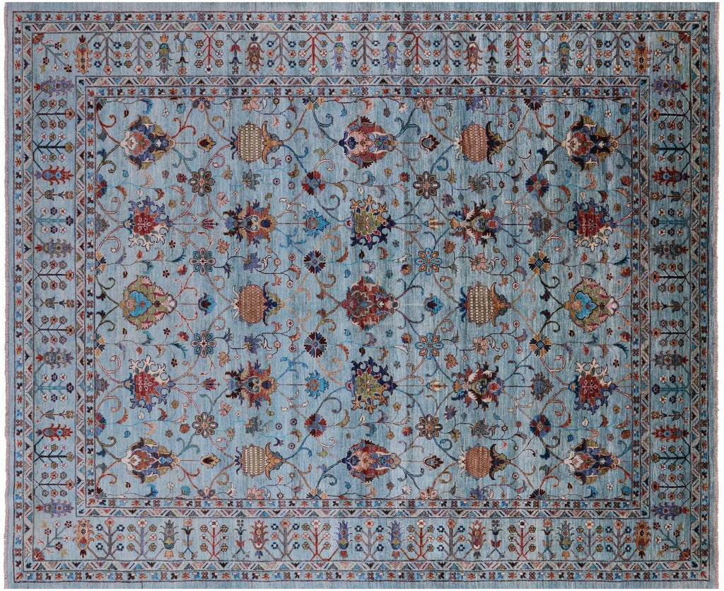 Persian Tabriz Handmade Wool Rug - Manhattan Rugs