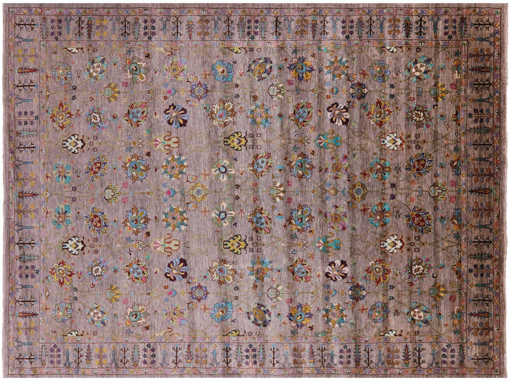 Persian Tabriz Handmade Wool Rug - Manhattan Rugs