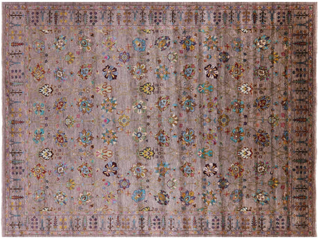 Persian Tabriz Handmade Wool Rug - Manhattan Rugs