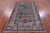 Fine Turkmen Ersari Hand-Knotted Wool Rug - Manhattan Rugs