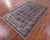 Fine Turkmen Ersari Hand-Knotted Wool Rug - Manhattan Rugs