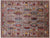 Hand-Knotted Tribal Fine Serapi Rug - Manhattan Rugs