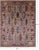Hand-Knotted Tribal Fine Serapi Rug - Manhattan Rugs