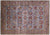 Fine Turkmen Handmade Wool Rug - Manhattan Rugs