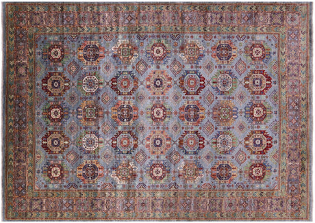 Fine Turkmen Handmade Wool Rug - Manhattan Rugs
