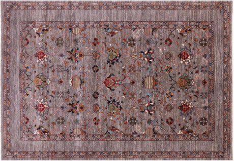 Persian Tabriz Handmade Wool Rug - Manhattan Rugs