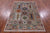 Handmade Fine Turkmen Ersari Wool Rug - Manhattan Rugs