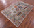 Handmade Fine Turkmen Ersari Wool Rug - Manhattan Rugs