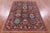Fine Turkmen Hand-Knotted Wool Rug - Manhattan Rugs