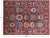 Fine Turkmen Hand-Knotted Wool Rug - Manhattan Rugs