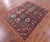 Fine Turkmen Hand-Knotted Wool Rug - Manhattan Rugs