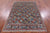 Handmade Super Turkmen  Ersari Wool Rug - Manhattan Rugs