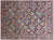 Handmade Super Turkmen  Ersari Wool Rug - Manhattan Rugs