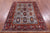 Handmade Fine Turkmen Ersari Wool Rug - Manhattan Rugs