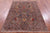 Persian Tabriz Handmade Wool Rug - Manhattan Rugs