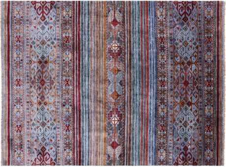Khorjin Super Kazak Handmade Wool Rug - Manhattan Rugs