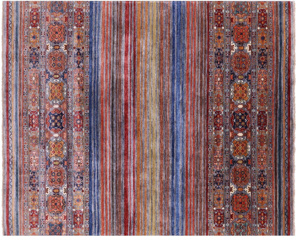 Khorjin Super Kazak Handmade Wool Rug - Manhattan Rugs