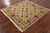 Square William Morris Handmade Wool Area Rug - Manhattan Rugs