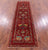 Runner Persian Tabriz Hand Knotted Wool Rug - Manhattan Rugs