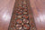 Fine Turkmen Hand Knotted Wool Runner Rug - Manhattan Rugs