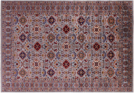 Super Heriz Serapi Hand-Knotted Wool Rug - Manhattan Rugs