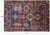 Tribal Fine Serapi Hand Knotted Rug - Manhattan Rugs