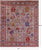Hand-Knotted Super Heriz Serapi Wool Rug - Manhattan Rugs