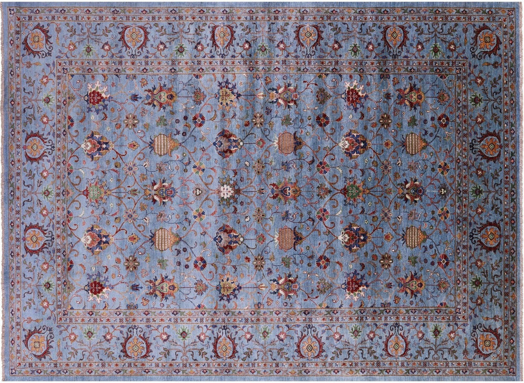 Persian Tabriz Handmade Rug - Manhattan Rugs