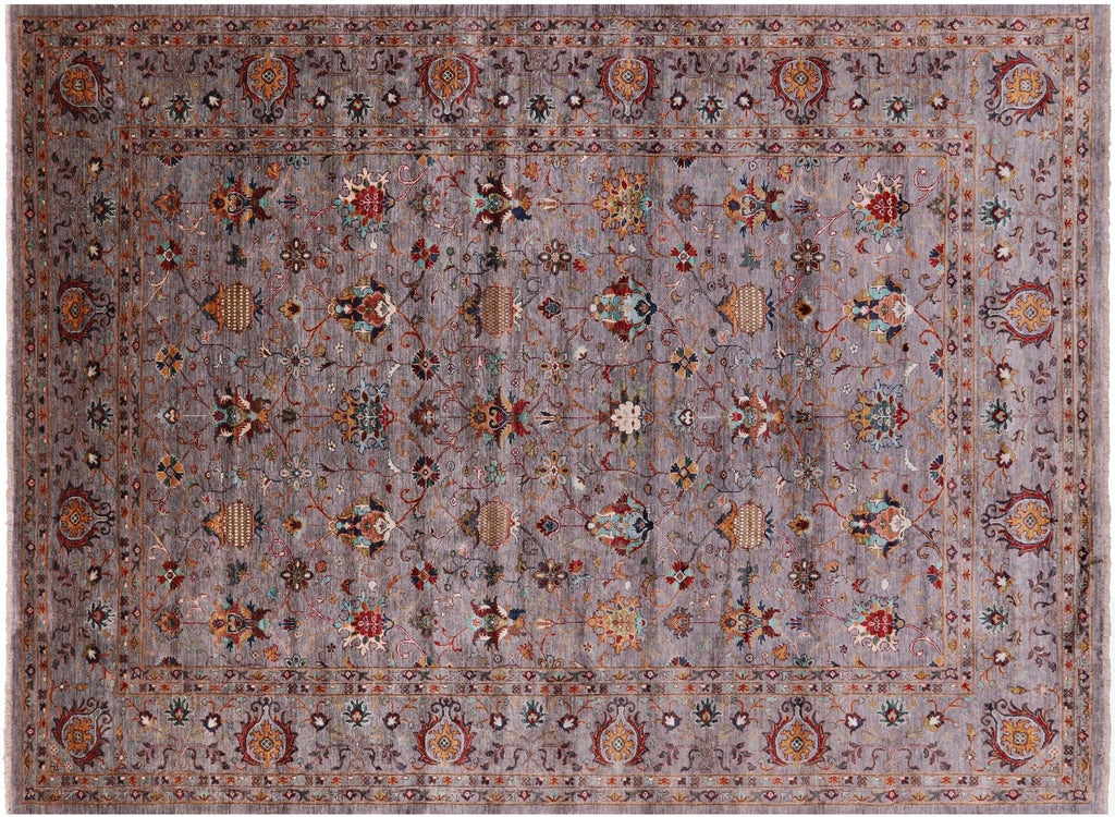 Persian Tabriz Handmade Wool Rug - Manhattan Rugs