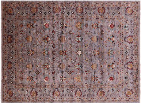 Persian Tabriz Handmade Wool Rug - Manhattan Rugs