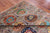 Fine Turkmen Hand Knotted Wool Rug - Manhattan Rugs