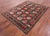 Handmade Super Turkmen Ersari Wool Rug - Manhattan Rugs