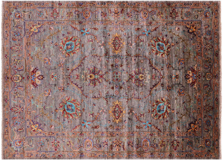 Persian Tabriz Handmade Wool Rug - Manhattan Rugs