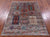 Handmade Fine Turkmen Ersari Wool Rug - Manhattan Rugs