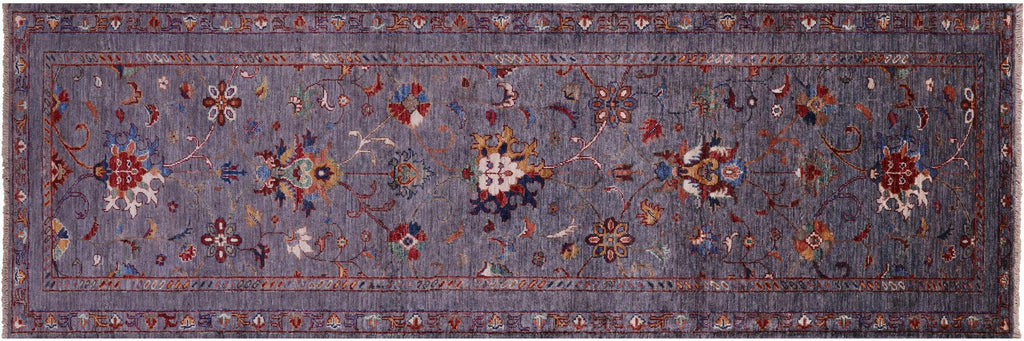 Runner Persian Tabriz Handmade Wool Rug - Manhattan Rugs