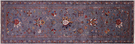 Runner Persian Tabriz Handmade Wool Rug - Manhattan Rugs