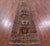 Fine Turkmen Handmade Wool Runner Rug - Manhattan Rugs