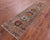 Fine Turkmen Handmade Wool Runner Rug - Manhattan Rugs